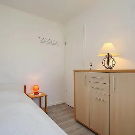 Appartement Seeschwalbe 13 *