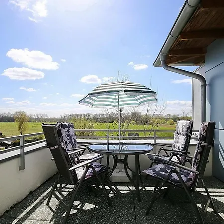Seeschwalbe 13 Apartmán Boltenhagen (Ostseebad)