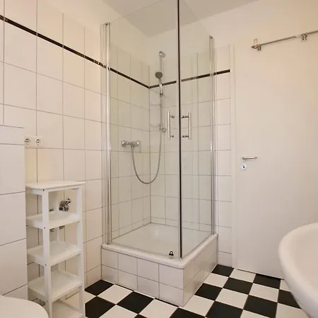 Appartement Seeschwalbe 13 Boltenhagen (Ostseebad)