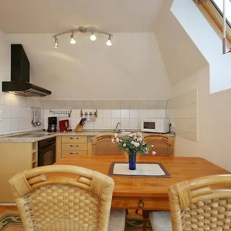 Appartement Seeschwalbe 13 Boltenhagen (Ostseebad)