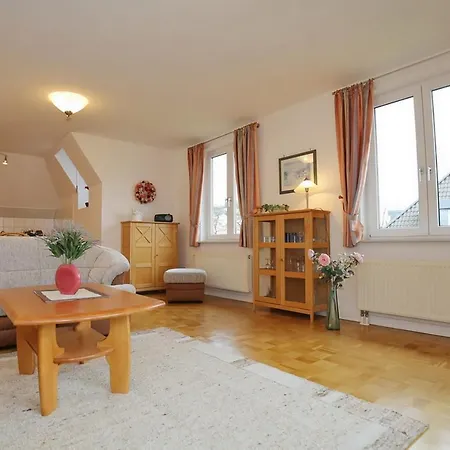 Seeschwalbe 13 Appartement