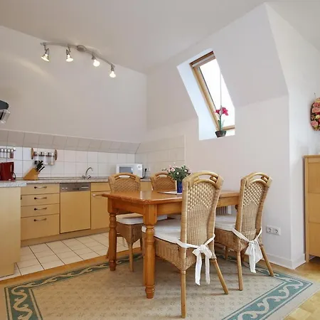 Appartement Seeschwalbe 13 Boltenhagen (Ostseebad)