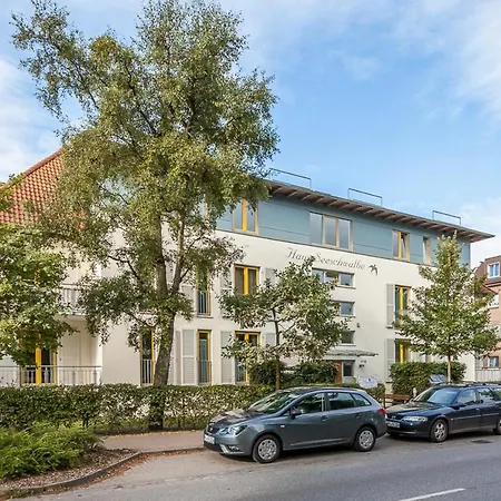 Seeschwalbe 13 Appartement