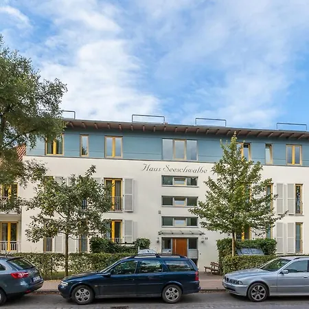 Seeschwalbe 13 Apartment Boltenhagen (Ostseebad)