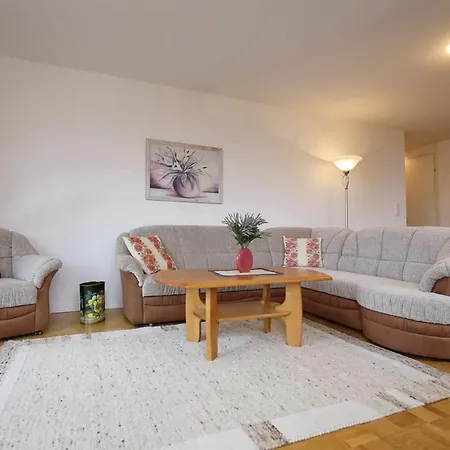 Appartement Seeschwalbe 13 Boltenhagen (Ostseebad)