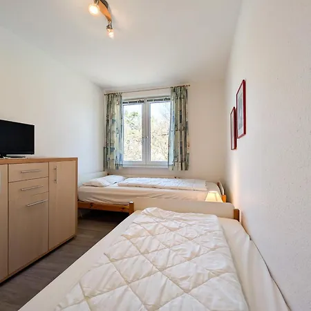 Apartmán Seeschwalbe 13 *