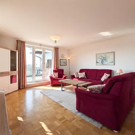 Διαμέρισμα Seeschwalbe 13 Boltenhagen (Ostseebad)