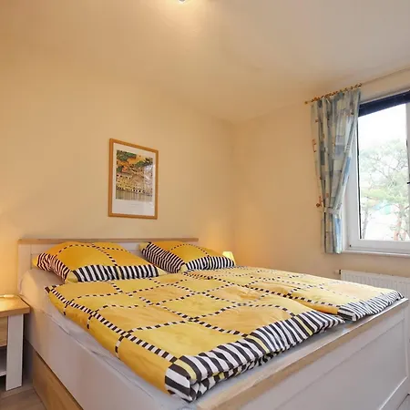 Seeschwalbe 13 Appartement *